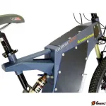 Электровелосипед мощный H-bike Teleportator Teleport Light 2000W — изображение 2