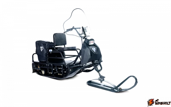 Мотобуксировщик Бурлак Hunter — изображение 2