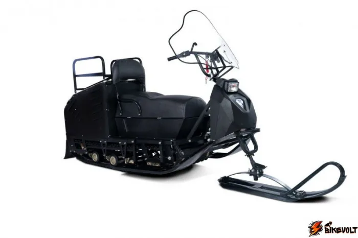 motobuksirovschik-burlak-hunter-pro-0 Мотобуксировщик Бурлак Hunter Pro — изображение 1