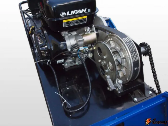 Мотособака Ижтехмаш ЛИДЕР-1-3Т-9АП — изображение 5