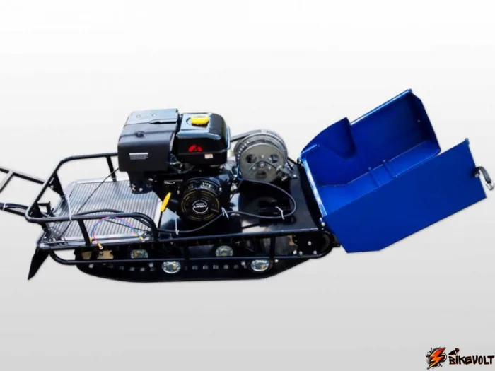 Мотособака Ижтехмаш ЛИДЕР-1-3Т-9АП — изображение 6