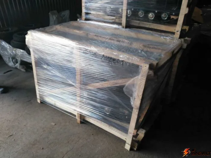 Мотобуксировщик Ижтехмаш ЛИДЕР-1Р-3Т-16АП — изображение 6