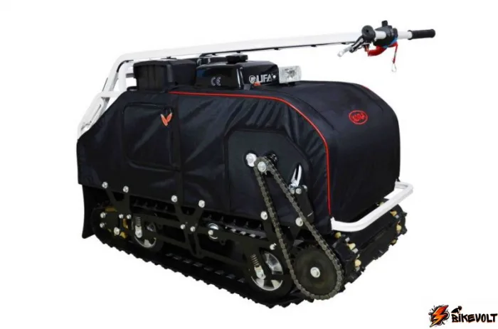 Мотособака Койра Богатырь mini 15 Е — изображение 3