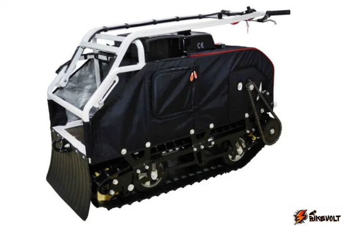 Мотособака Койра Богатырь mini 15 Е — изображение 4