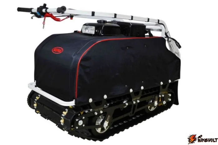 Мотособака Койра Богатырь mini 15 Е — изображение 7