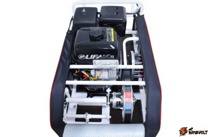 Мотособака Койра Богатырь mini — изображение 4