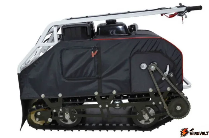 Мотособака Койра Богатырь mini — изображение 6