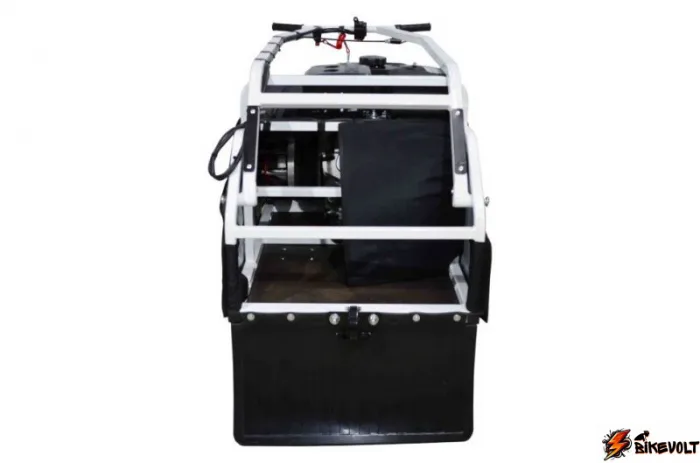 Мотособака Койра Богатырь mini — изображение 9