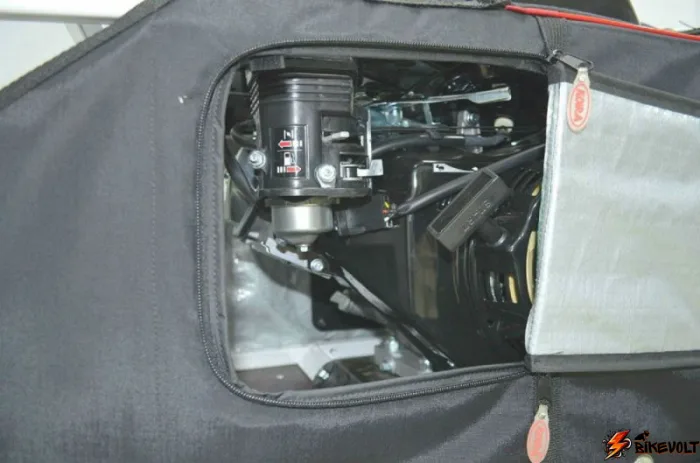 Мотособака Койра Богатырь mini — изображение 10