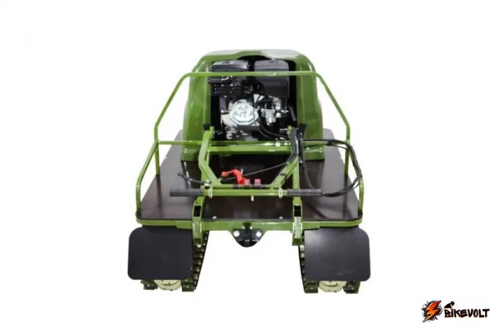 Мотособака Койра T 14 R. B&S — изображение 3