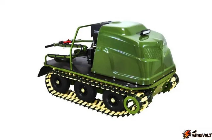 Мотособака Койра T 14 R. B&S — изображение 6