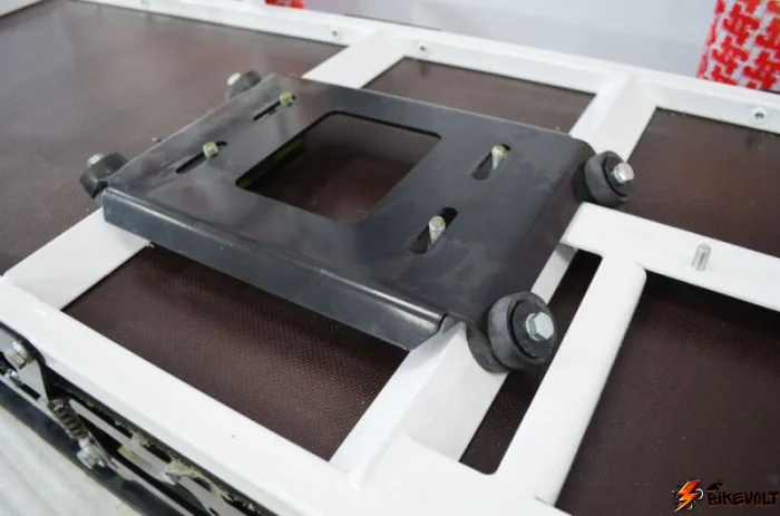 Мотобуксировщик - мотособака КОЙРА Богатырь 20 Е. Эл/стартер, 20 л/с. Базовая комплектация — изображение 13