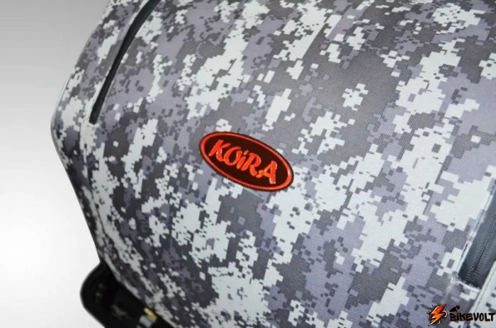 Мотобуксировщик - мотособака КОЙРА Богатырь 20 ER. Эл/стартер, 20 л/с, Реверс редуктор - задний ход. Базовая комплектация — изображение 11