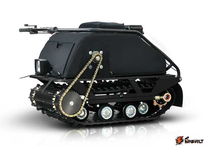 motobuksirovschik-norka-500-mini-compact-0 Мотособака Норка 500 compact — изображение 1