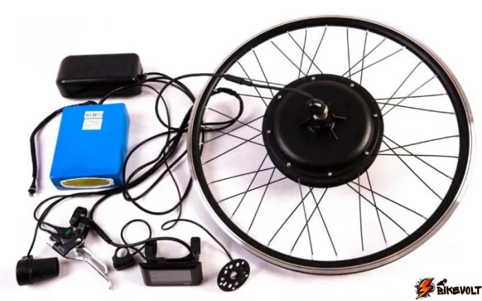 motor-koleso-mxus-1000vt-48v-10-4ach-26-djujmov-zadnee-0 Мотор колесо Mxus 1000Вт 48в 10,4Ач заднее(26 дюймов) — изображение 1