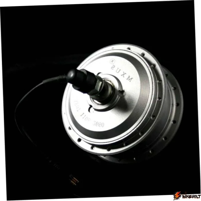 motor-koleso-mxus-xf-08c-0 MXUS XF-08 (26) c Заднее мотор колесо в наборе с ручками газа и компьютером — изображение 1