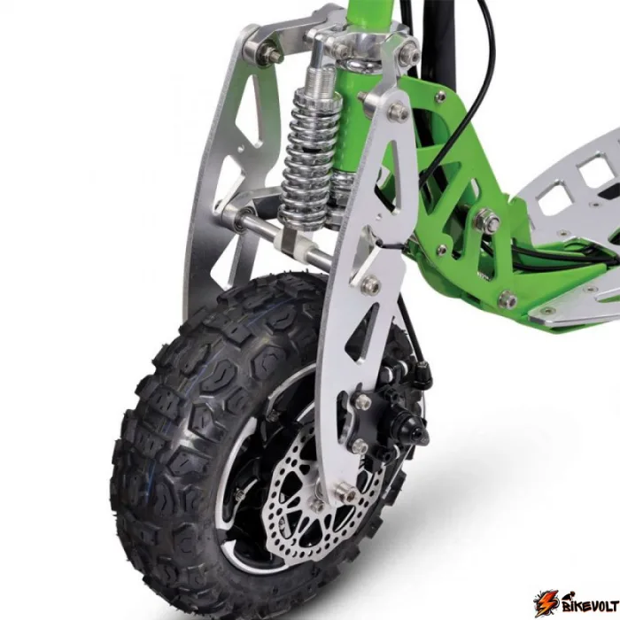 Мотосамокат Uber Scoot Evo 2X Big Turbo — изображение 4