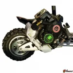 Мотосамокат Uber Scoot Evo 2X Big Turbo — изображение 5