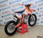 Мотоцикл Avantis A2 Basic (172FMM-3A) — изображение 6