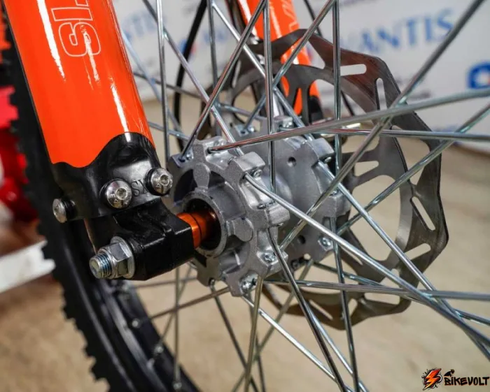 Мотоцикл Avantis A2 Basic (172FMM-3A) ПТС — изображение 11