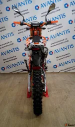 Мотоцикл Avantis A2 Basic (172FMM-3A) ПТС — изображение 3