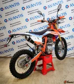 Мотоцикл Avantis A2 Basic (172FMM-3A) ПТС — изображение 4