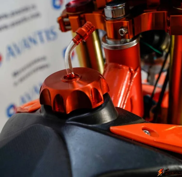 Мотоцикл Avantis A2 Basic (172FMM-3A) ПТС — изображение 5