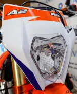 Мотоцикл Avantis A2 Basic (172FMM-3A) ПТС — изображение 6