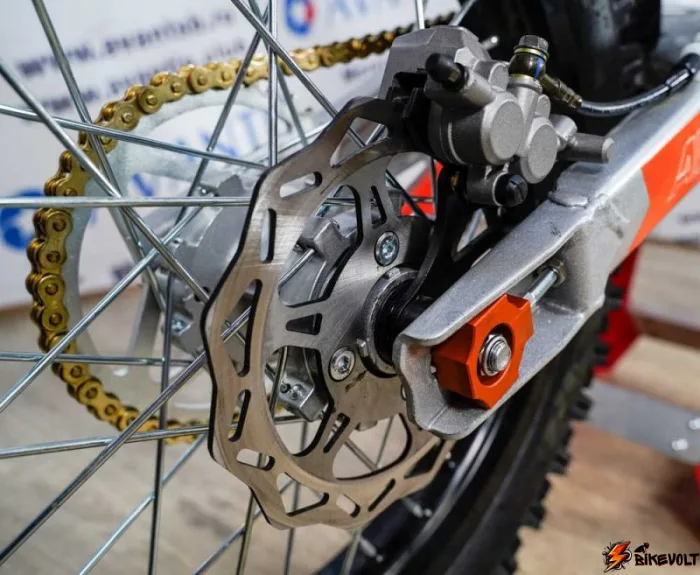 Мотоцикл Avantis A2 Basic (172FMM-3A) ПТС — изображение 8