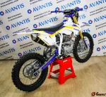 Мотоцикл Avantis A2 Lux (172FMM-3A) — изображение 5