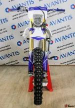 Мотоцикл Avantis A2 Lux (172FMM-3A) — изображение 8