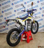 Мотоцикл Avantis A2 Lux (172FMM-3A) ПТС — изображение 4