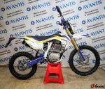 Мотоцикл Avantis A2 Lux (172FMM-3A) ПТС — изображение 5