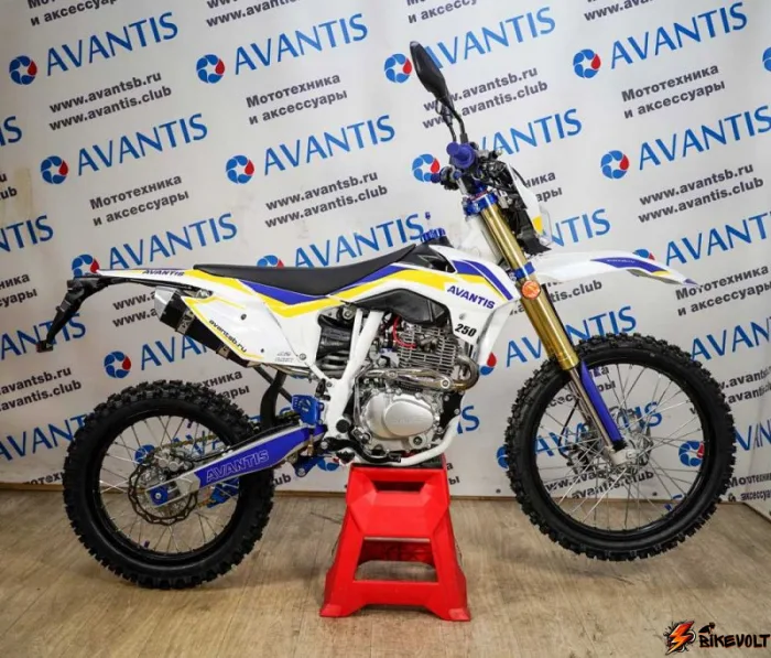 Мотоцикл Avantis A2 Lux (172FMM-3A) ПТС — изображение 5