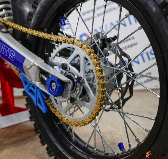 Мотоцикл Avantis A2 Lux (172FMM-3A) ПТС — изображение 7