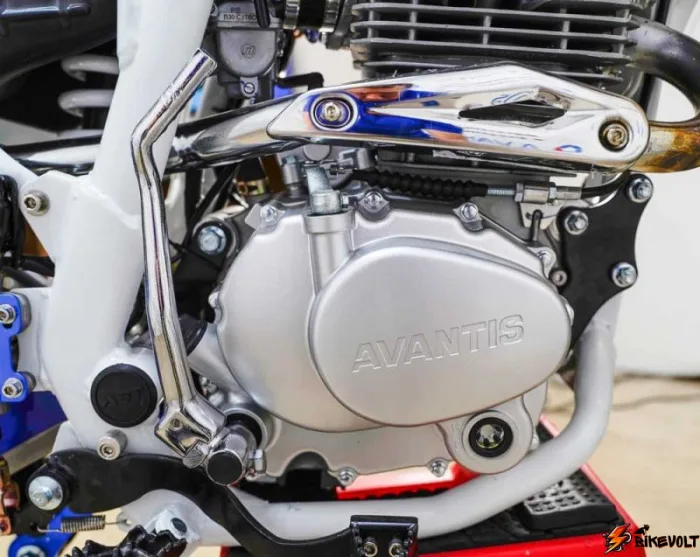 Мотоцикл Avantis A2 Lux (172FMM-3A) ПТС — изображение 8
