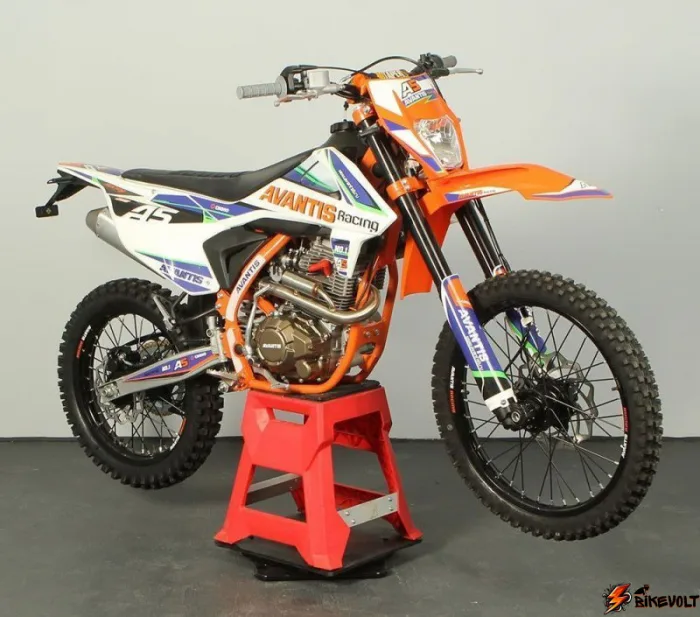 Мотоцикл AVANTIS A5 (172 FMM) С ПТС — изображение 12