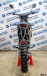 Мотоцикл Avantis A7 (172FMM) ПТС — изображение 2