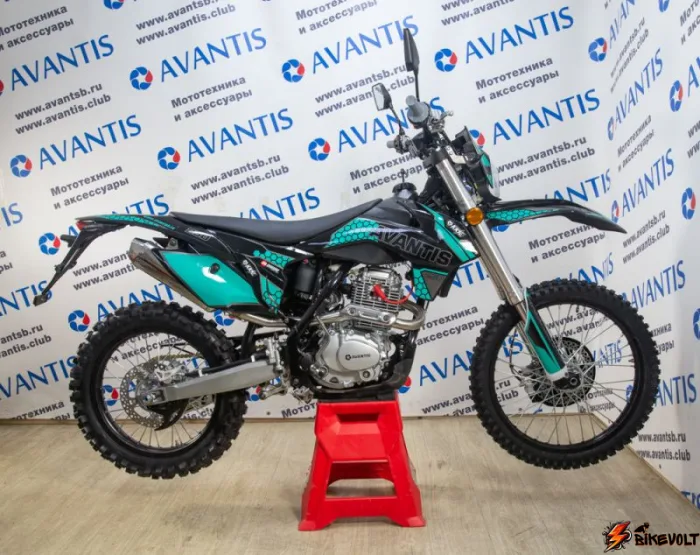 Мотоцикл Avantis A7 (172FMM) ПТС — изображение 3
