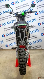 Мотоцикл Avantis A7 Lux (174FMN) без ПТС — изображение 2