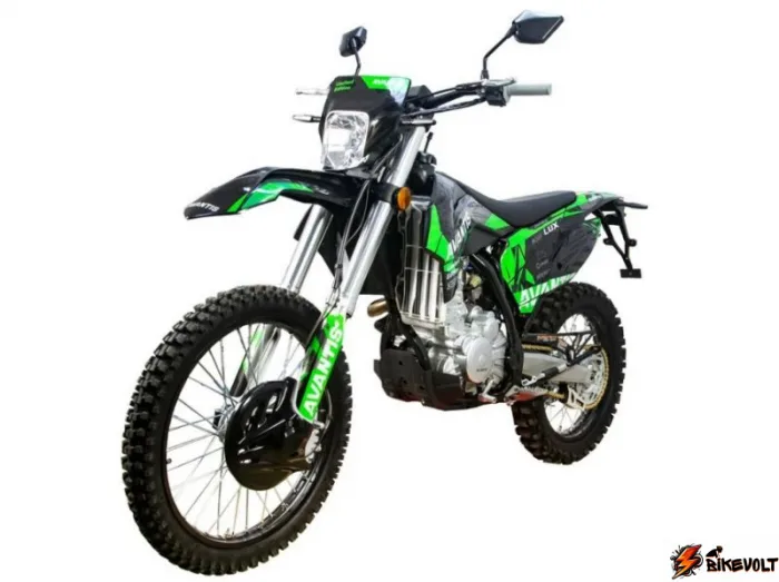 Мотоцикл Avantis A7 Lux (174FMN) без ПТС — изображение 7