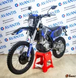 Мотоцикл Avantis A7 Premium (177FMM) ПТС Черный — изображение 2