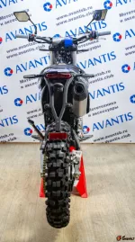 Мотоцикл Avantis A7 Premium (177FMM) ПТС Черный — изображение 3