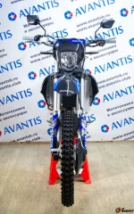 Мотоцикл Avantis A7 Premium (177FMM) ПТС Черный — изображение 6