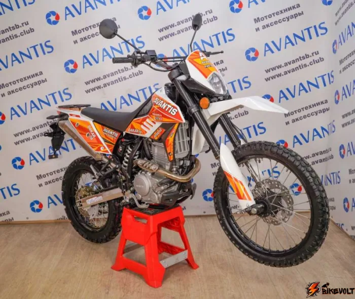 Мотоцикл Avantis Dakar 250 Twincam (170 MM) FA 2020 — изображение 6