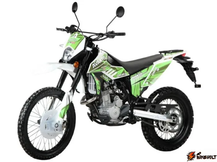 Мотоцикл Avantis Dakar 250 Twincam (170 MM) FA 2020 — изображение 8