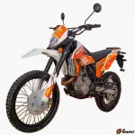 Мотоцикл Avantis Dakar 250 Twincam с ПТС