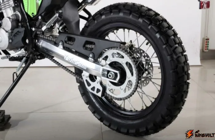 Мотоцикл Avantis Dakar 250 Twincam с ПТС — изображение 12