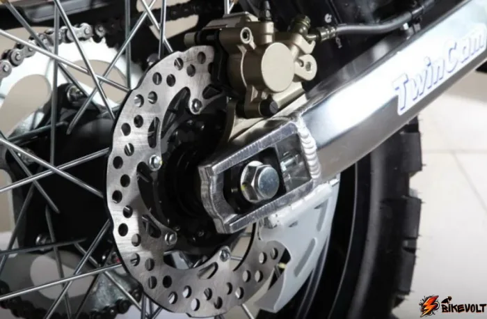 Мотоцикл Avantis Dakar 250 Twincam с ПТС — изображение 13