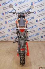 Мотоцикл Avantis Dakar 250 Twincam с ПТС — изображение 6